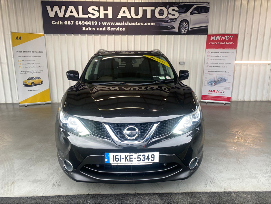 2016 Nissan Qashqai - image 8