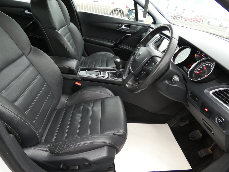 2016 Peugeot 508 1.6 Blue Hdi 120 Allure Sat Nav S&S €7,750