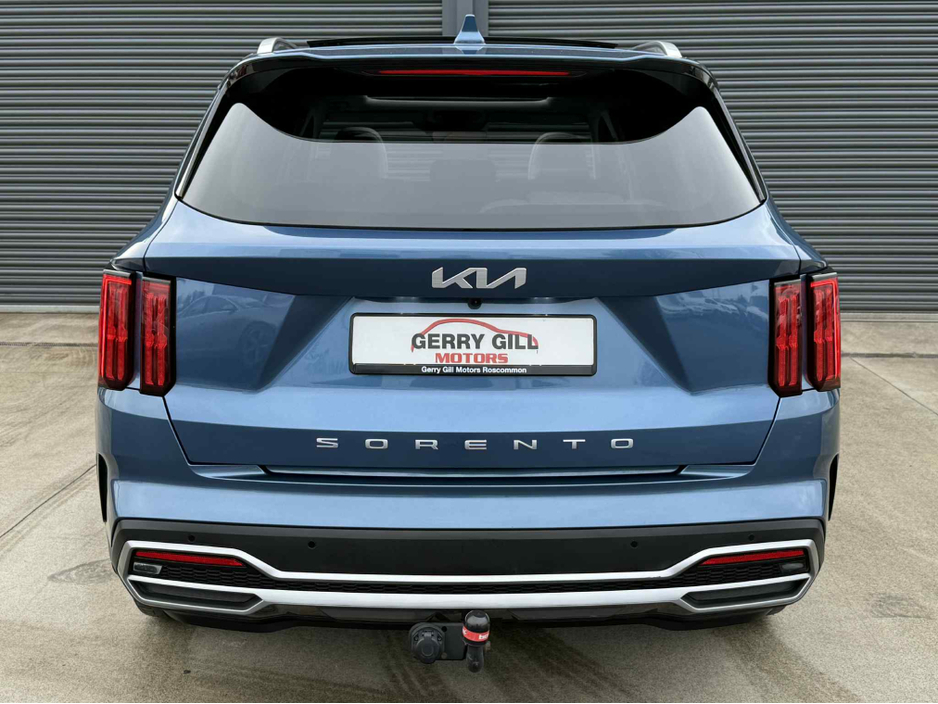 2022 Kia Sorento K4 DIESEL 5DR AUTO €44,950