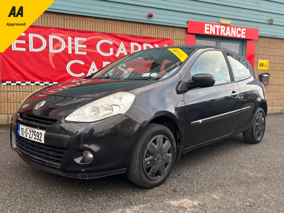 2010 Renault Clio 1.2 16V ETH ROYALE ECO €2,950