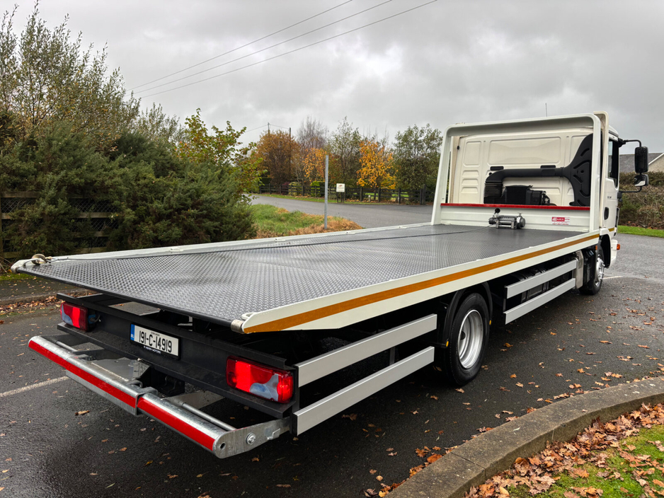 2019 MAN TGL  €64,950