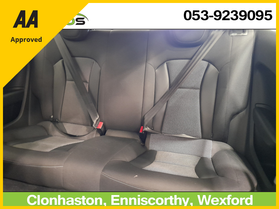 2017 Audi A1 1.0 TFSI SPORT 95PS 3DR €12,950