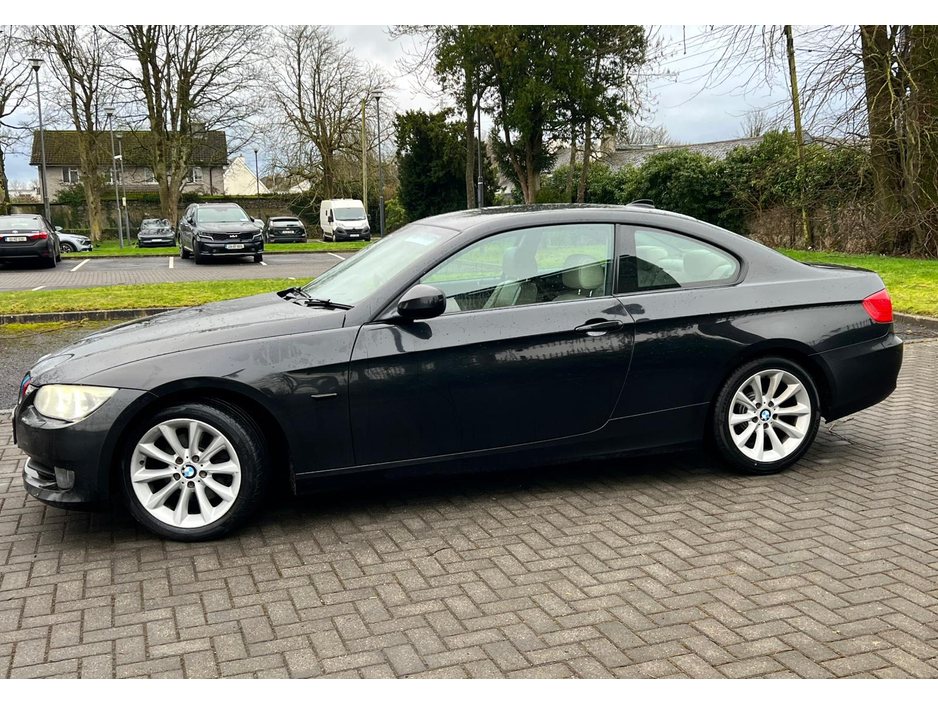 2010 BMW 3 Series D SE ZC64 2DR €4,350