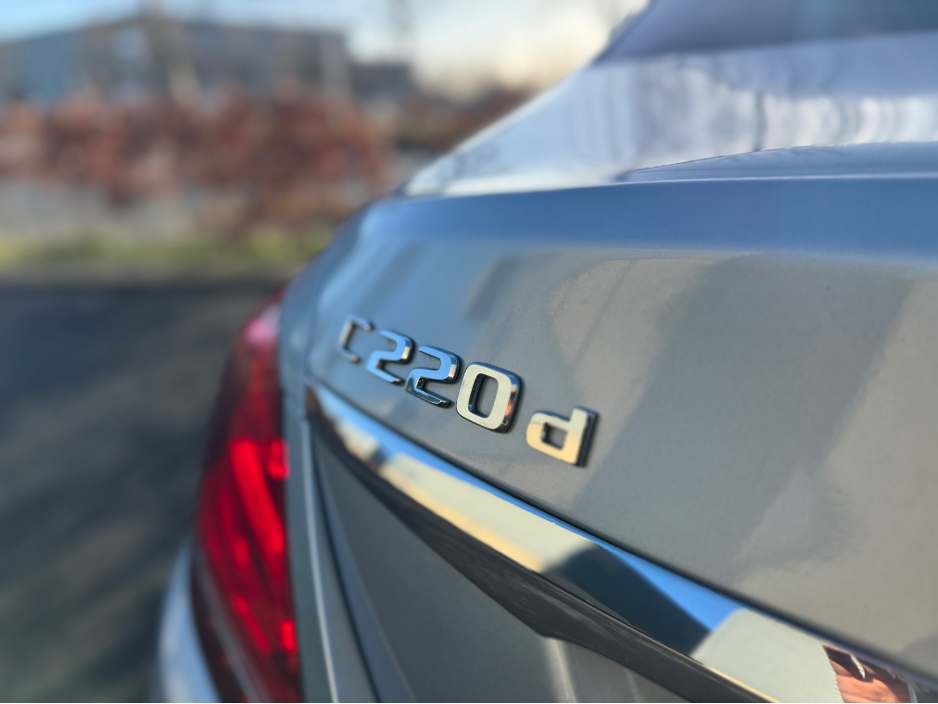 2017 Mercedes-Benz C Class D AMG LINE AUTO *FULL SERVICE HISTORY* €19,995