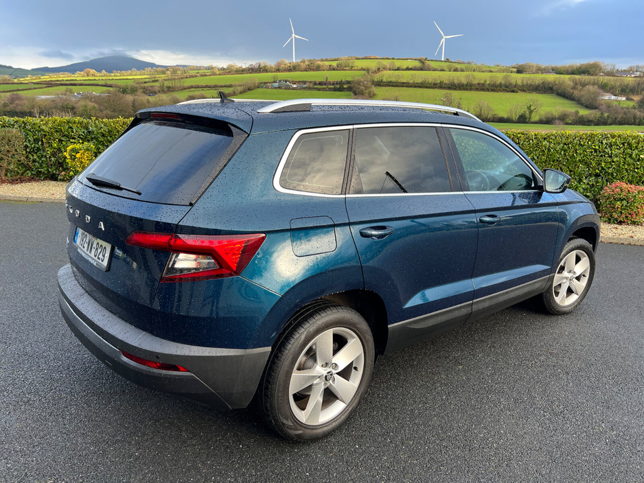 2019 Skoda Karoq 1.0TSI 115bhp Ambition €17,950