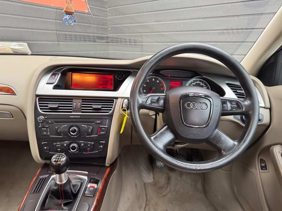 2008 Audi A4 - image 14