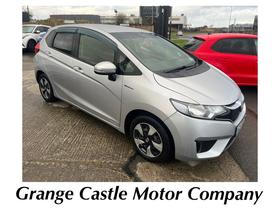 2016 Honda Fit 1.5 HYBRID AUTO NEW NCT €10,450