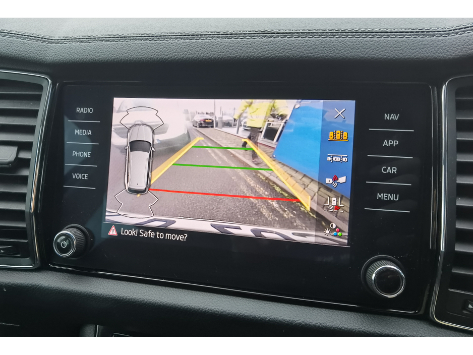 2022 Skoda Kodiaq 2.0TDI AMBITION DSG AUTOMATIC **7 SEATER** - FINANCE AVAILABLE - CALL US TODAY ON 01 492 6566 OR 087-092 5525 €36,450