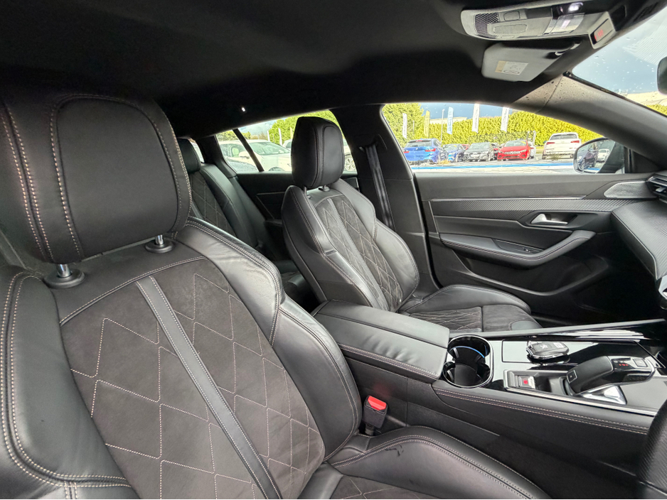 2020 Peugeot 508 GT - 2.0L DIESEL - AUTO - 12M WARRANTY - CAR: €20,950