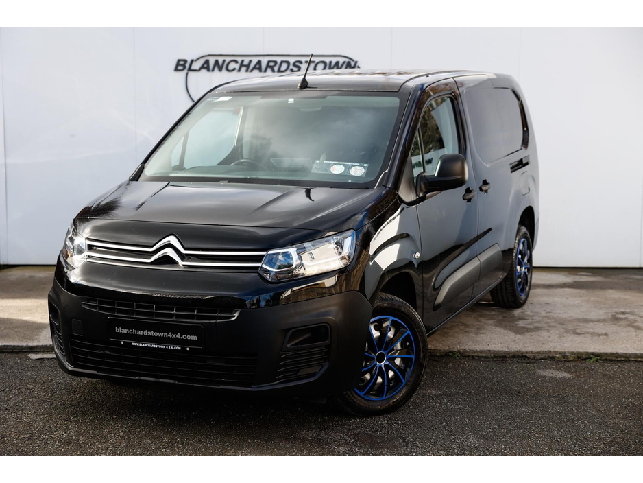 2024 Citroen Berlingo 2024 LWB Vat Qualifying €19,900