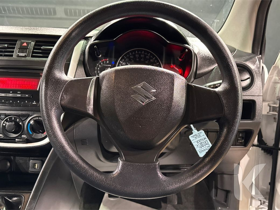 2016 Suzuki Celerio - image 18