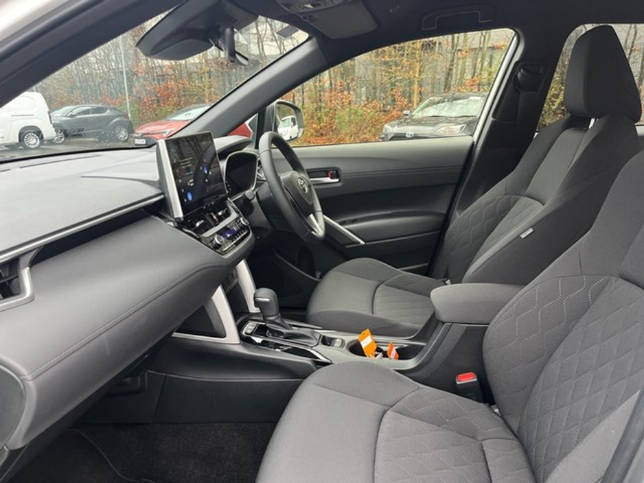 2024 Toyota Corolla Cross COROLLA CROSS SPORT HYBRID €37,950