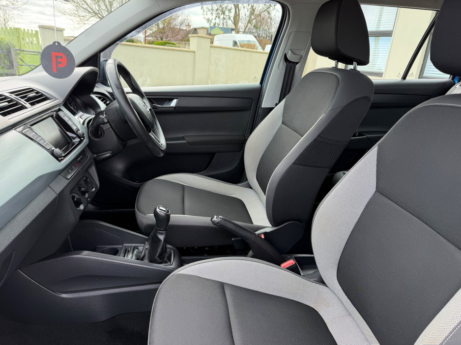 2018 Skoda Fabia - image 16