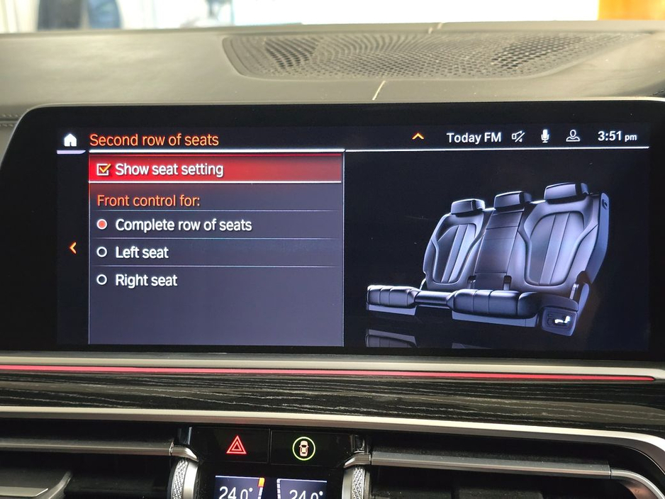 2020 BMW X7 M50D 400BHP QUAD TURBO 7 SEATS €99,950