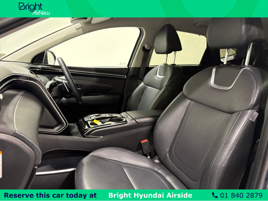 2023 Hyundai Tucson IX35 EXECUTIVE PLUS HEV PTG 5DR AUTO €37,950