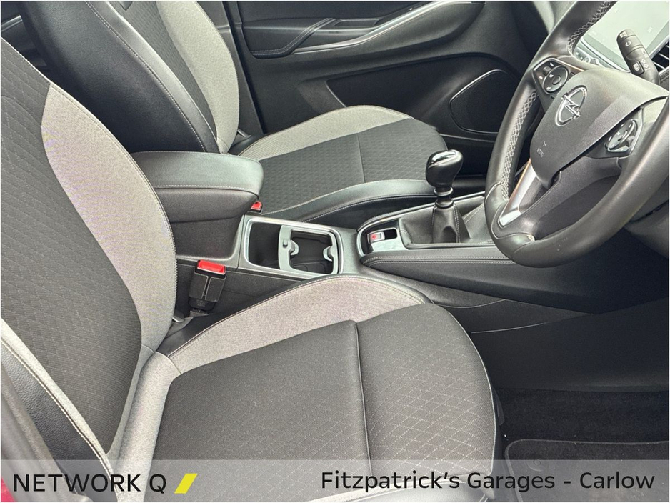 2019 Opel Grandland X SRi 1.5 Turbo D LOW KM €20,950