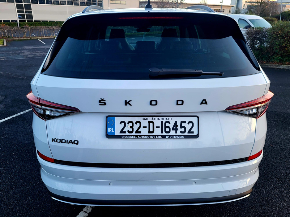 2023 Skoda Kodiaq  €48,999