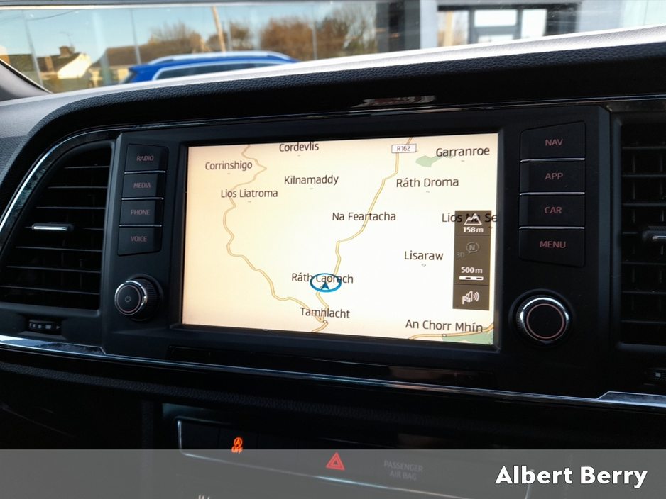 2019 SEAT Ateca 2.0 TDI 150HP FR 5DR €20,950