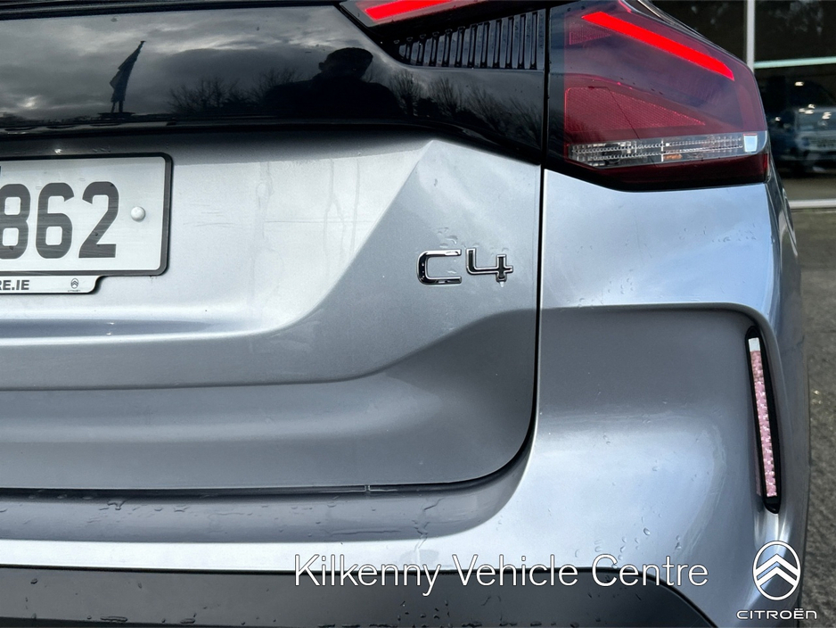 2024 Citroen C4 MAX PURETECH 130 MY40 4DR €25,800