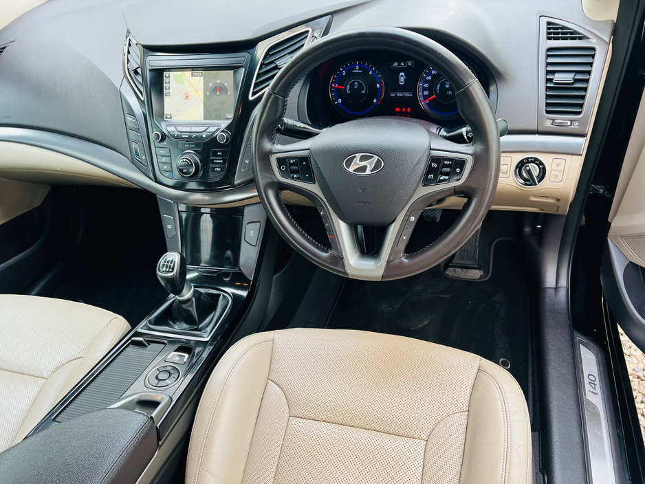 2017 Hyundai i40 - image 6