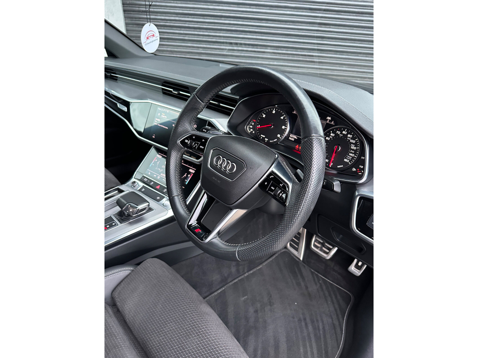 2019 Audi A6 2.0TDI 204 S tronic S Line €34,995