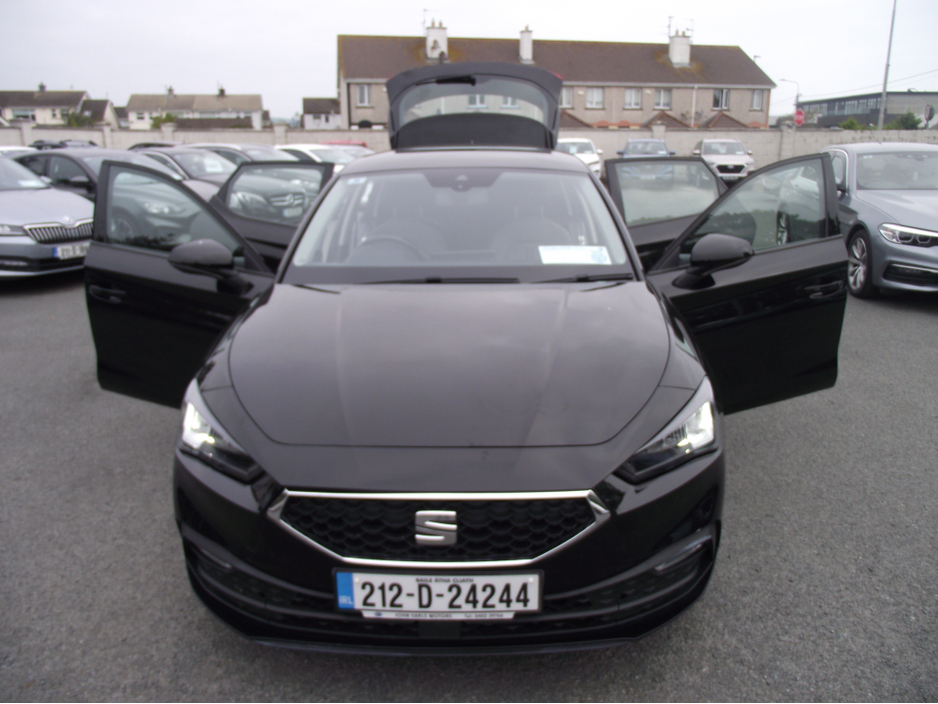 2021 SEAT Leon - image 12