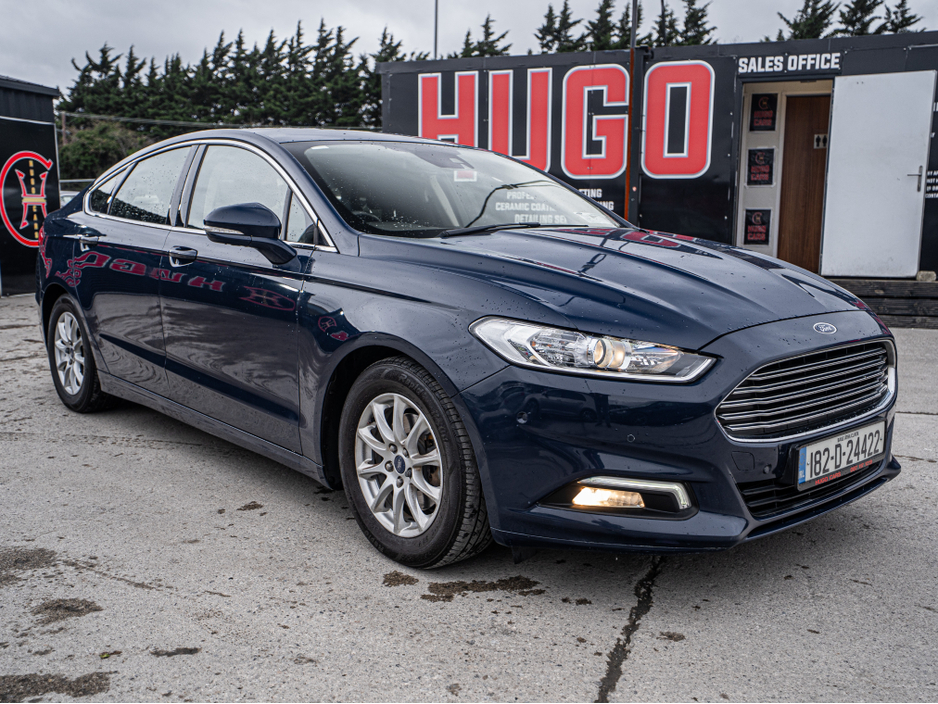 2018 Ford Mondeo - image 11
