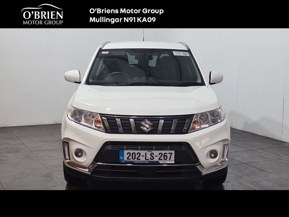 2020 Suzuki Vitara - image 8