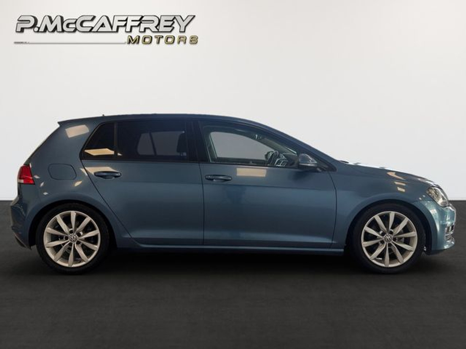 2015 Volkswagen Golf 1.4 TSI DSG 5DR 150HP Highline €12,750