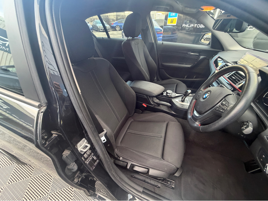 2018 BMW 1 Series - image 25