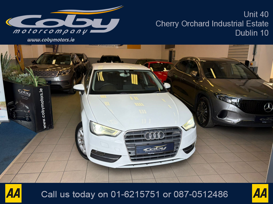 2014 Audi A3 - image 8