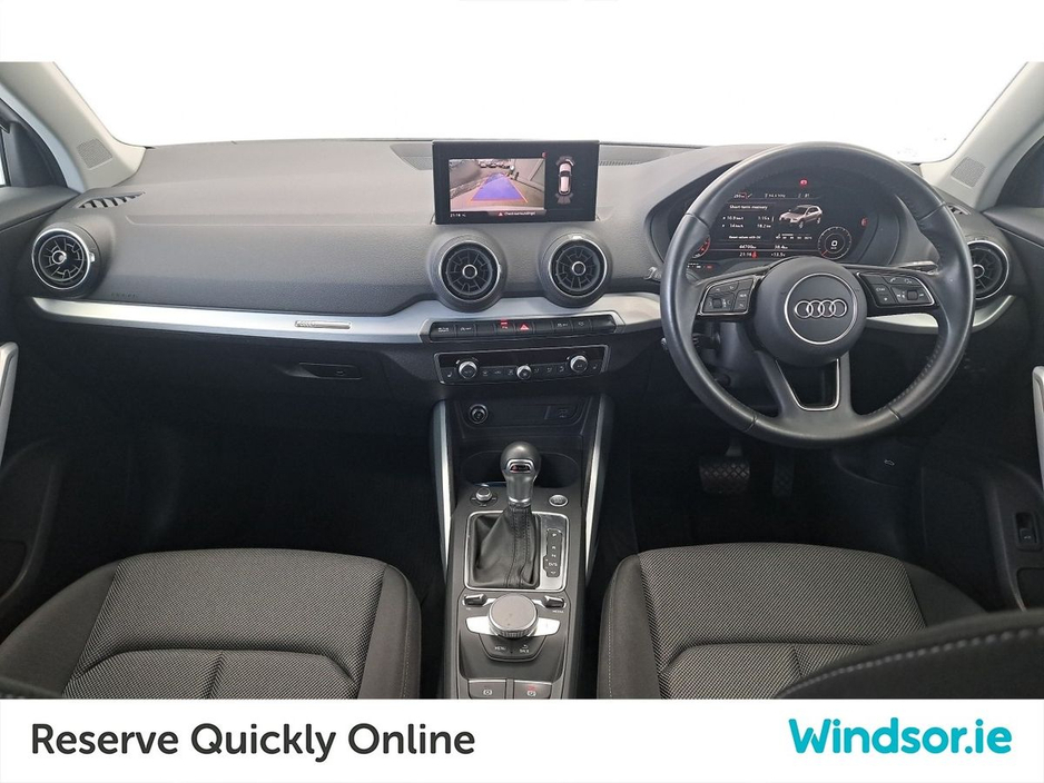 2020 Audi Q2 30 TFSI 116HP SE €23,995