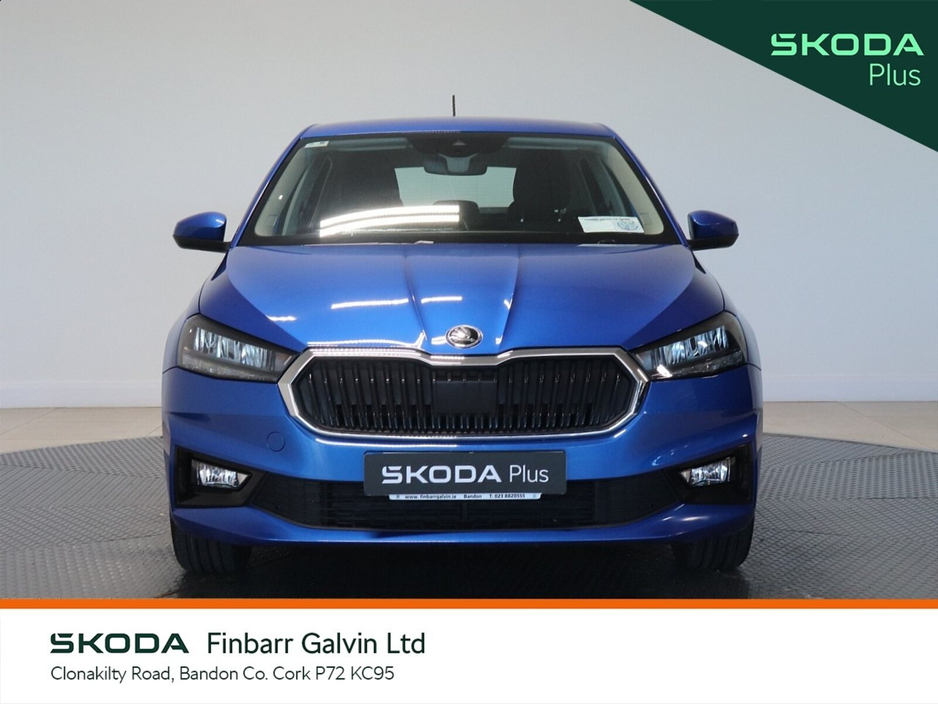2023 Skoda Fabia 1.0 TSI 95HP STYLE €20,950