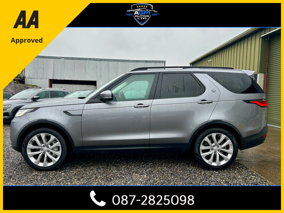 2022 Land Rover Discovery - image 6