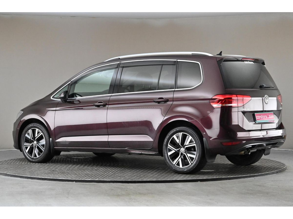 2020 Volkswagen Touran 2.0 TDI DSG COMFORTLINE *FULL BEIGE LEATHER*