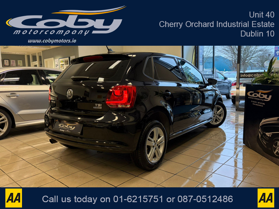 2014 Volkswagen Polo - image 7