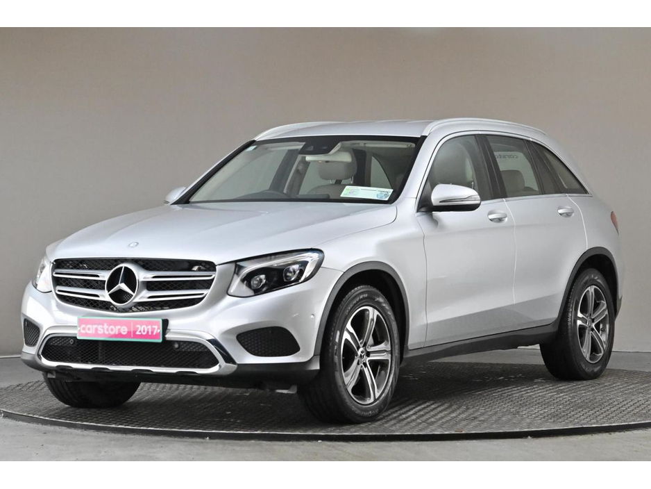 2017 Mercedes-Benz GLC Class 220 D 4MATIC *FULL BEIGE LEATHER* €29,890