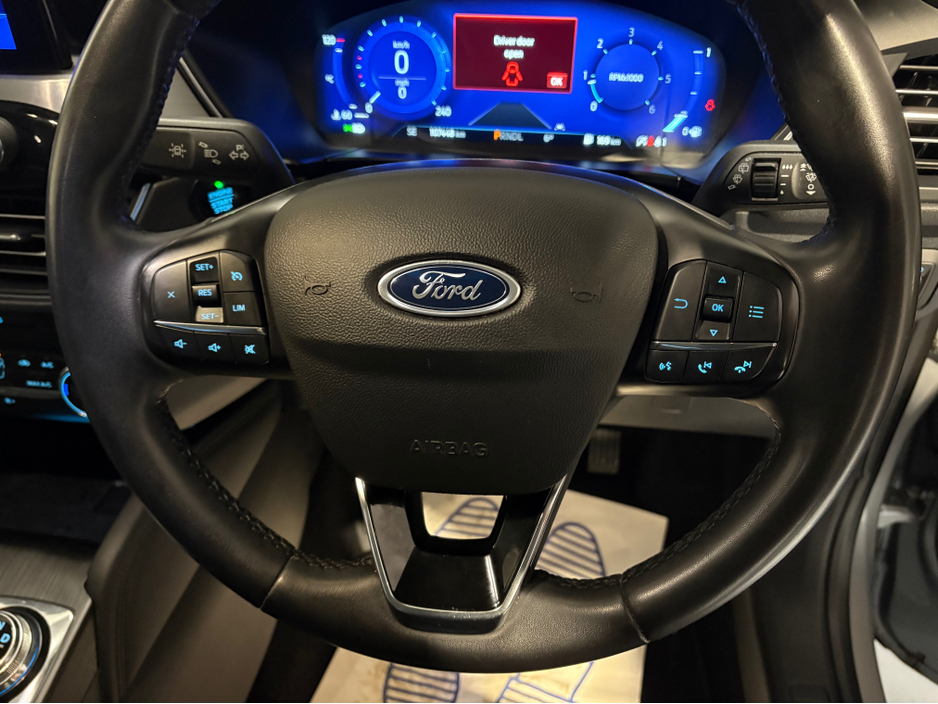 2022 Ford Kuga 1.5 TDCI TITANIUM - AUTOMATIC- LOW KMS €31,950