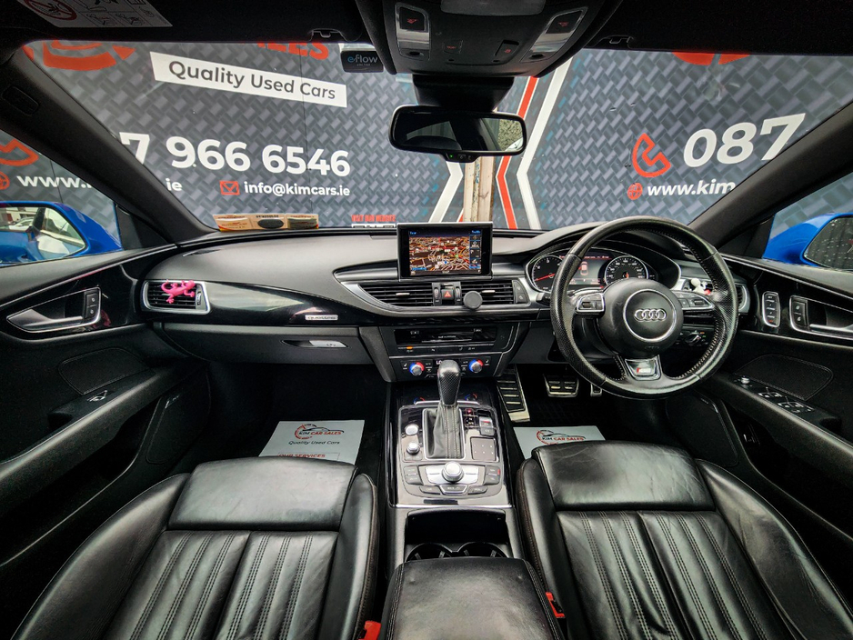 2014 Audi A7 - image 19
