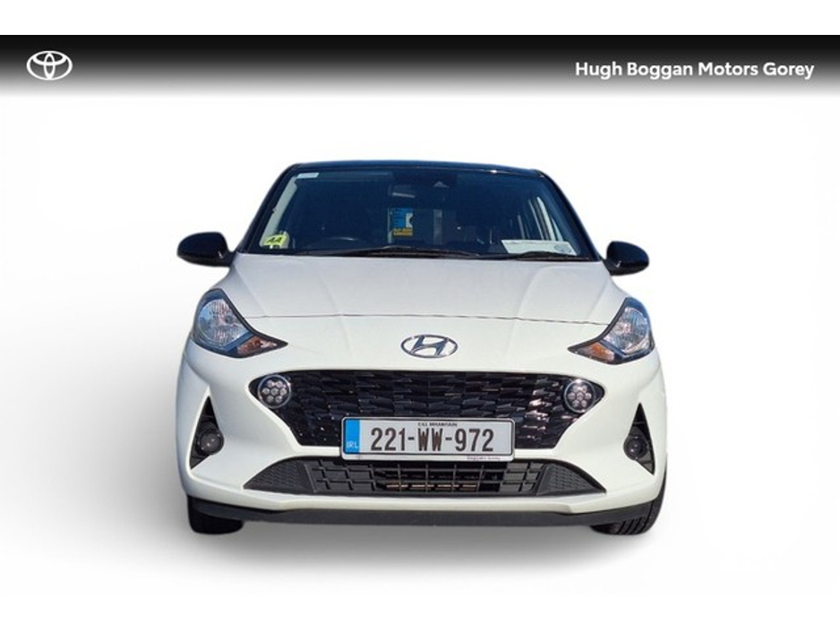 2022 Hyundai i10 - image 5