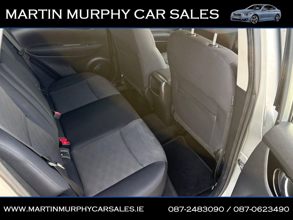 2014 Nissan Qashqai - image 12