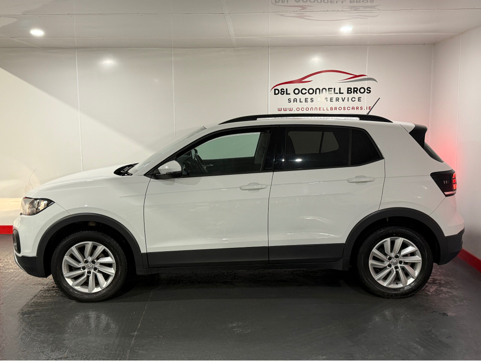 2021 Volkswagen T-Cross 1.0 TSI MANUAL 5SPEED 95BHP 5DR €19,950