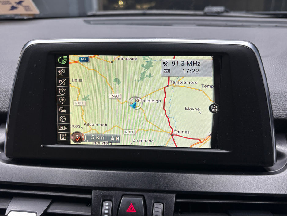 2016 BMW 2 Series Gran Tourer 218D GRAND TOURER 4DR AUTO 7 SEATER €12,950