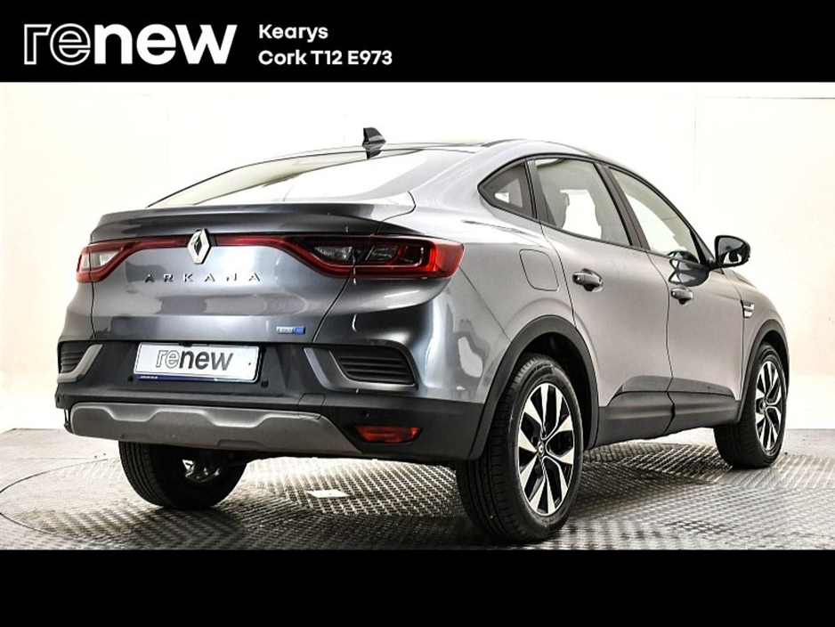 2022 Renault Arkana - image 17
