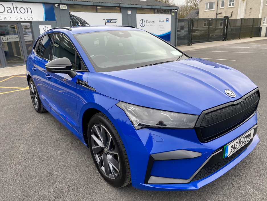 2024 Skoda Enyaq - image 3