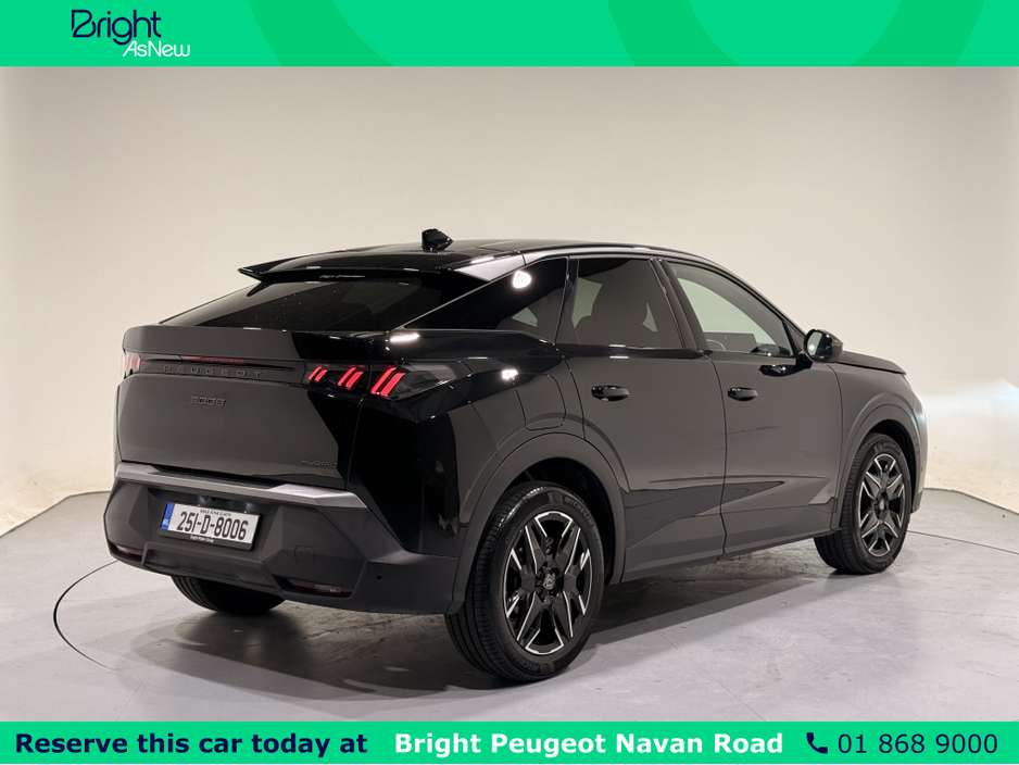 2025 Peugeot 3008 ALLURE 1.2 MHEV 136 EDCT6 MY24 €40,950