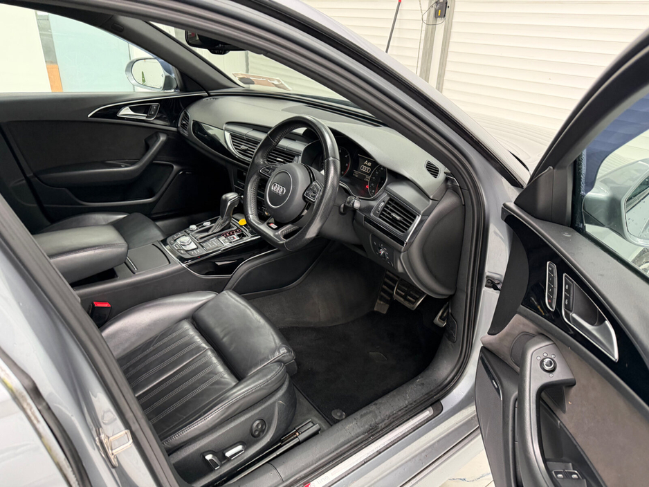 2017 Audi A6 2.0TDI 150 Ultra S Line €22,495