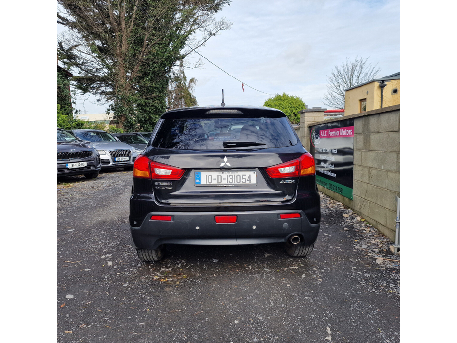 2010 Mitsubishi ASX - image 7