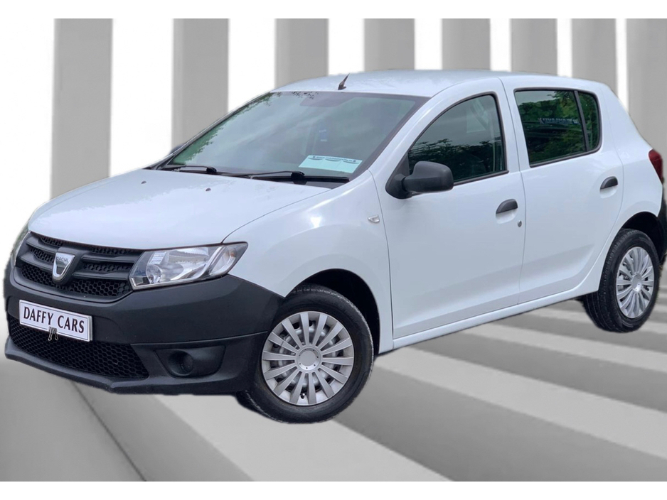 2013 Dacia Sandero 1.2 16V ACCESS 75BHP 5 5DR €4,950