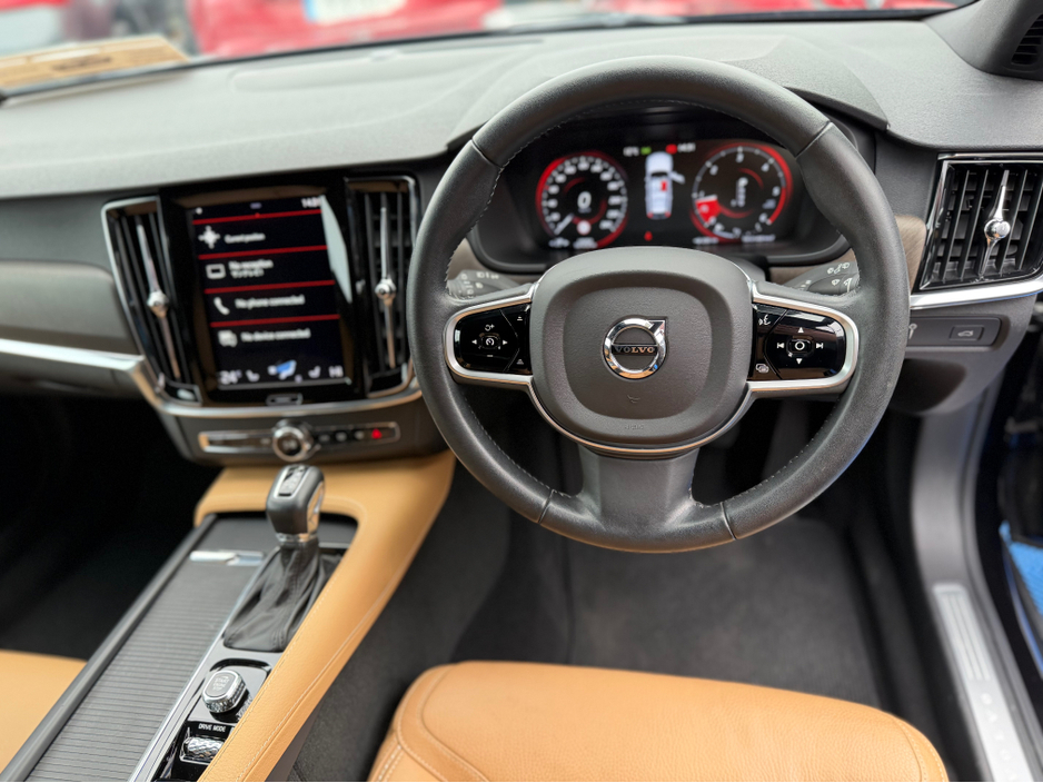 2019 Volvo V90 ** DEPOSIT TAKEN ** CROSSCOUNTRY 4WD - 2.0L DIESEL - AUTO - 12M WARRANTY - CAR: 1705 €31,950